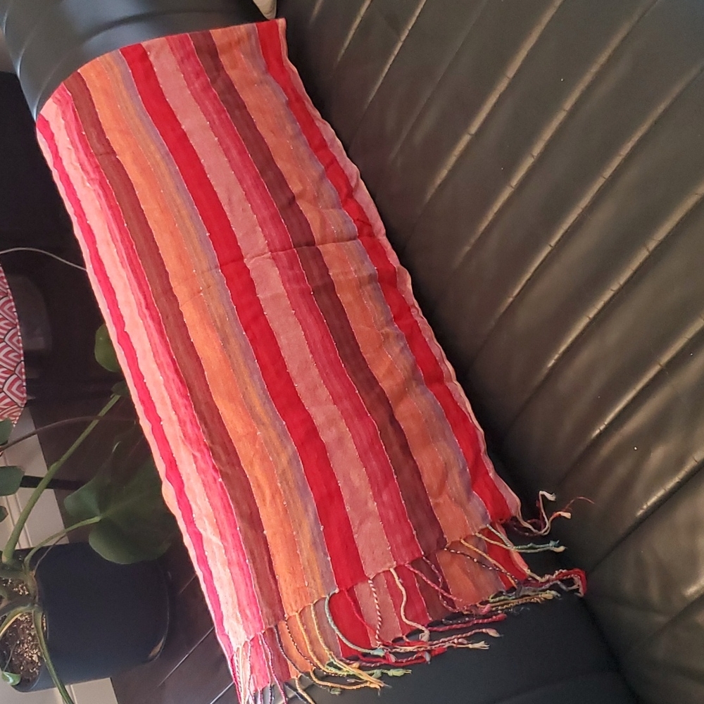 Greek Handmade Scarf/shawl